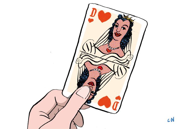 Tegning Claus Nørregaard