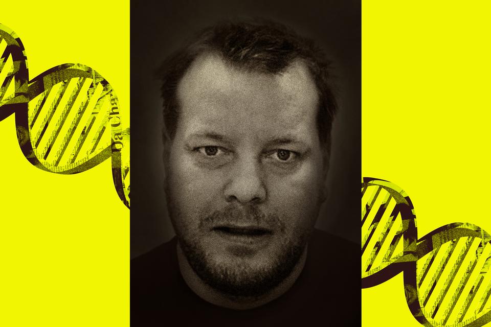 Daniel Nyqvist dna