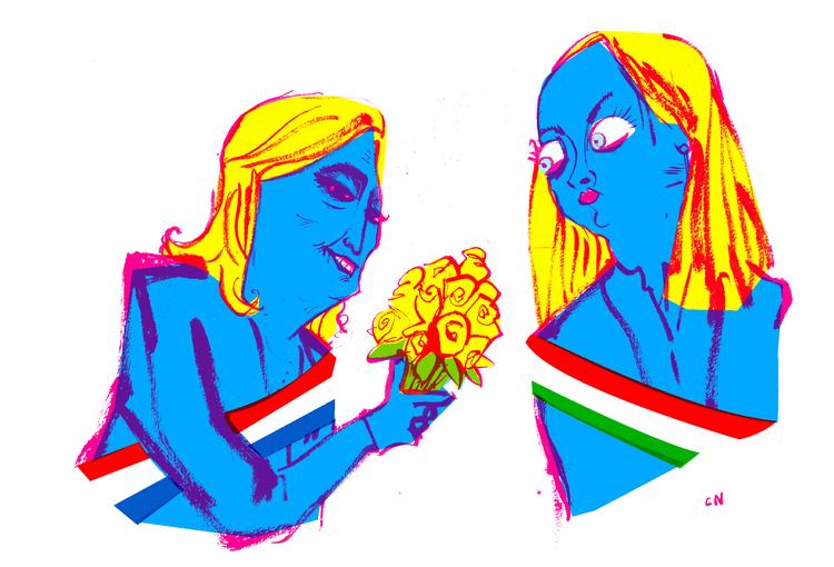 Dagens tegning Claus Nørregaard