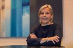 Mette Sandby har som forfatter, forsker, kritiker og debattør beskæftiget sig med fotografi i mere end 30 år.  Foto: Michael Harder