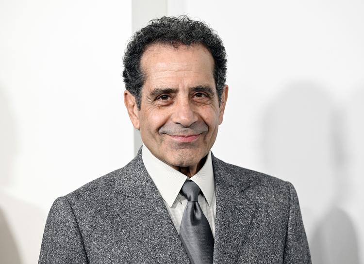 Tony Shalhoub spiller hovedrollen som den OCD-ramte detektiv Monk i serien af samme navn. Foto: Evan Agostini/Invision/AP/Ritzau Scanpix
