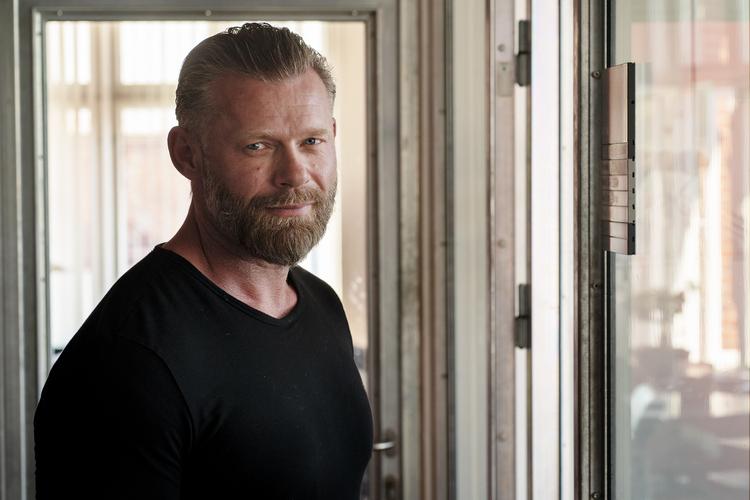 Arkivfoto Emil Agerskov