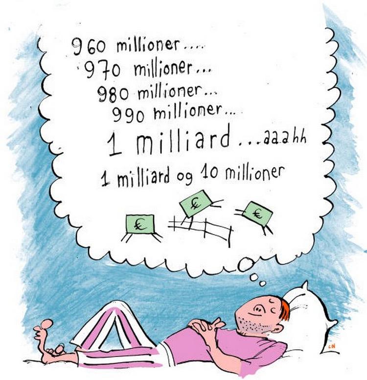 Tegning: Claus Nørregaard 