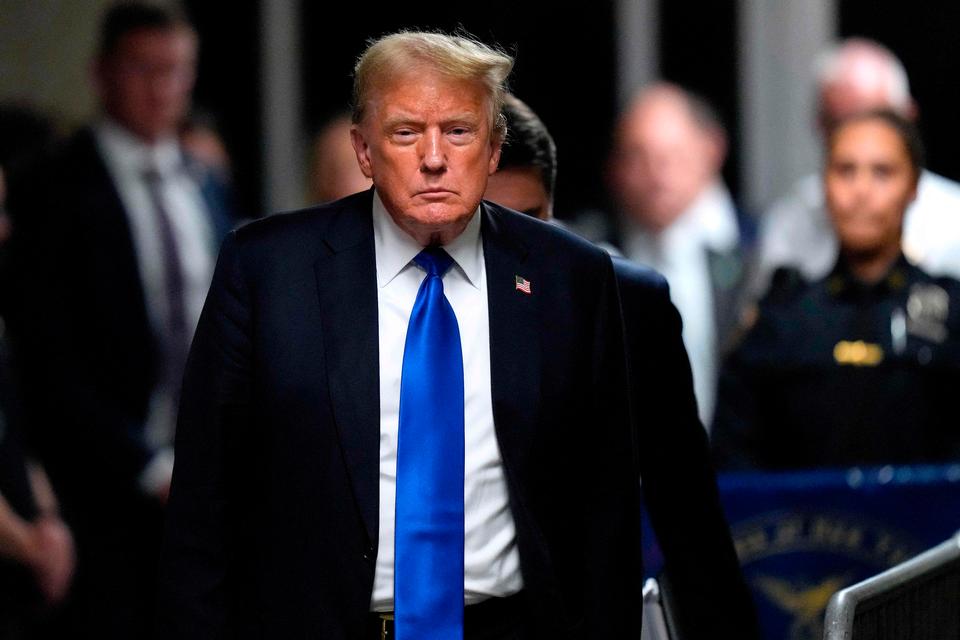 Seth Wenig/Ritzau Scanpix