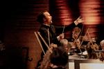 Finske Pietari Inkinen, der lige havde dirigeret Mahlers 3. symfoni i Sydkorea, var sprunget ind for den sygemeldte Michael Tilson Thomas. Foto: Nichlas Pollier