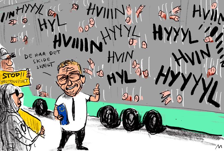 Foto: Mette Dreyer/POLITIKEN