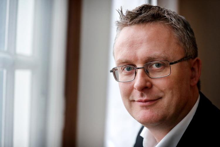 Fiskeriminister Jacob Jensen mener, at et krav om kamera på trawlerne i Kattegat bidrager til overvågningssamfundet. Foto: Jens Dresling