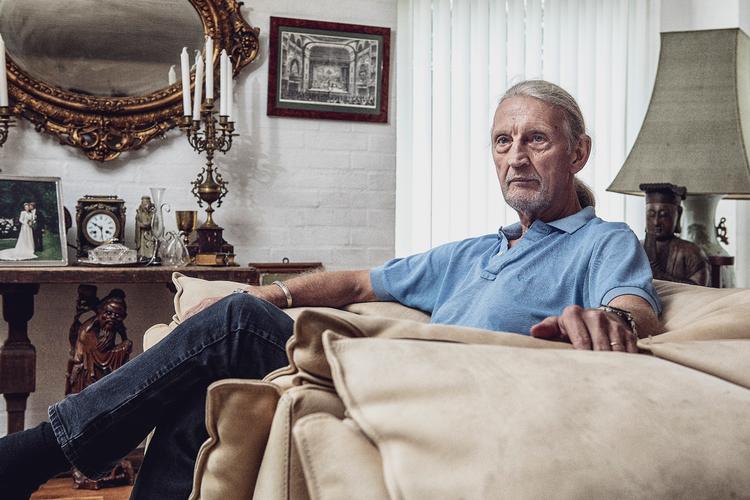Selv om Johnny Eliasen fylder 75, har han ikke vinket farvel til balletten. Efter sommerferien skal han undervise og instruere på La Scala i Milano, Wiener Staatsoper og National Ballet of Japan.  Foto: Ole Joern / Redstar/Ritzau Scanpix