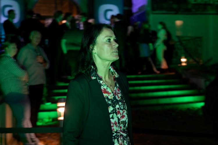 Brigitte Klintskov Jerkel, betegner flere af de personer, der skal stemmes om statsborgerskab til, som ’seriekriminelle’. Arkivfoto Finn Frandsen