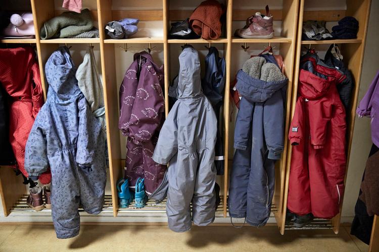 I 2024 var der flere pædagogiske personaler i børnehaverne, end der var i 2023, viser nye tal fra Danmarks Statistik. Foto: Jens Dresling