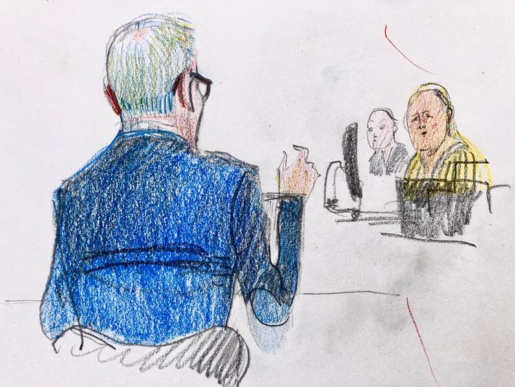 Tegning Claus Nørregaard