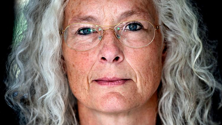 Susanne Ditlevsen er professor i statistik og ny formand for Videnskabernes Selskab.  Foto: Jacob Ehrbahn