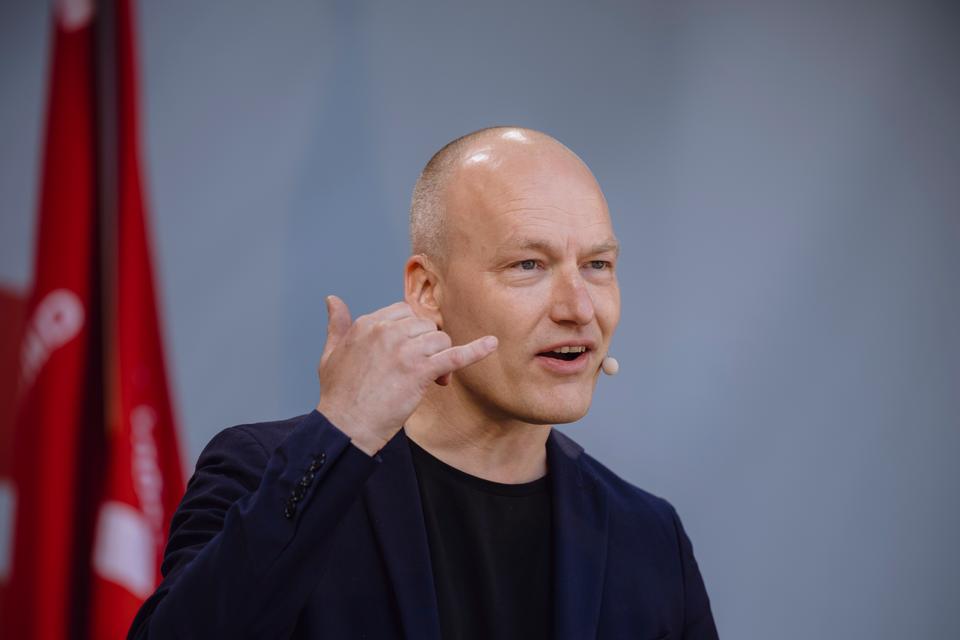Benjamin Krog