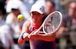 Polske Iga Swiatek har nu vundet 20 kampe i træk på Roland Garros. Foto: Gonzalo Fuentes/Ritzau Scanpix
