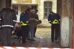 Den syvårige Roujan Ismaeel blev fundet myrdet i en lyskasse i Rådmandsgade på Nørrebro 13. juni 1995. Politiet mener, at hun blev myrdet i opgangen i Rådmandsgade 14, hvor der blev fundet blodspor. Roujan boede i den tilstødende Mimersgade.  Foto: Gert Jensen