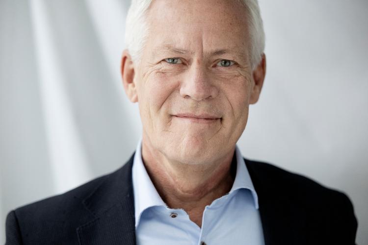 Jesper Fisker, direktør for Kræftens Bekæmpelse, er formand for Sundhedsstrukturkommissionen. Foto: Thomas Borberg