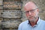 Dommerforeningens formand, Mikael Sjöberg, undrer sig over, at den hemmelige aflytning af Lars Findsen ikke blev kæret til landsretten.   Arkivfoto Jens Dresling