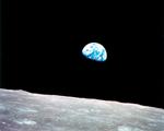 Greg Anders er særlig kendt for at have taget fotografiet ’Earthrise’, da han i 1968 var astronaut på Apollo 8. Foto: -/Ritzau Scanpix
