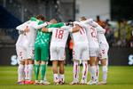 Danmark vandt lørdag aften 3-1 over Norge i en landskamp, der blev spillet på Brøndby Stadion. Foto: Jens Dresling