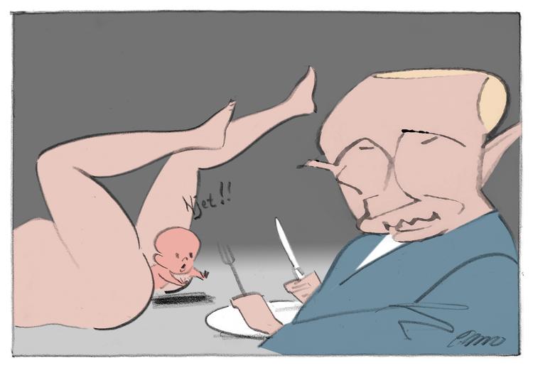Tegning: Per Marquard Otzen