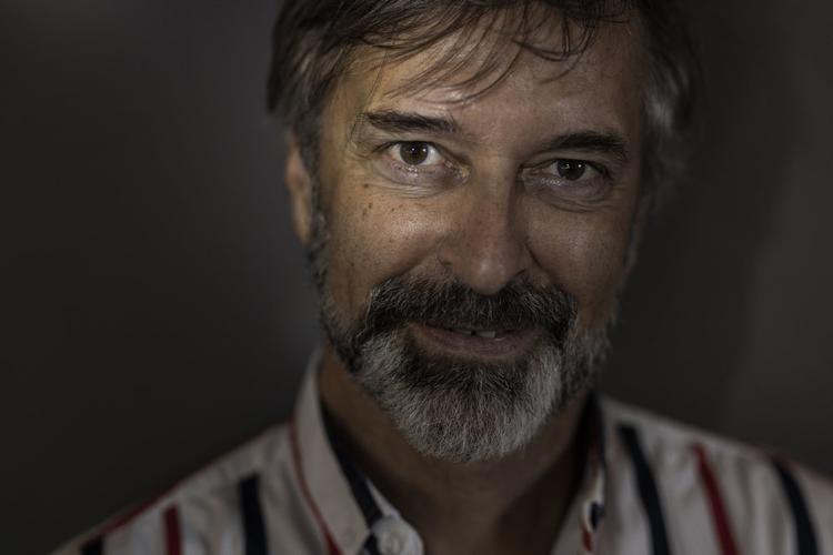 En DR-dokumentar om strukturelle forhold i underholdningsbranchen, som muliggør sexisme, vises på DR mandag 10. juni. Selvom alle kritiserede parter er anonymiseret, vil der ikke være tvivl om, at Martin Brygmann er blandt dem, skriver han selv på Facebook lørdag aften. Foto: Ólafur Steinar Rye Gestsson/Ritzau Scanpix