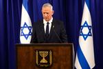 Benny Gantz meddelte søndag, at han trækker sit parti ud af den israelske kriseregering. Det giver mere plads til de højreorienterede kræfter i regeringen, der vil lægge yderligere pres på Netanyahu for at skrue op for krigen i Gaza, vurderer professor i globale studier ved Roskilde Universitet, Sune Haugbølle.     Foto: Jack Guez/Ritzau Scanpix