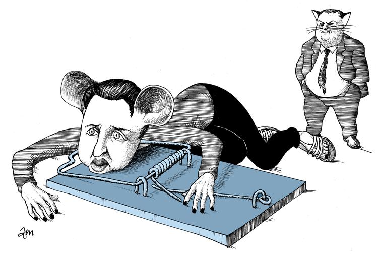 Tegning Anne-marie Steen Petersen