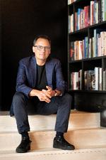 Morten Hesseldahl har skrevet en helt del bøger, og desuden tidligere administrerende direktør af Gyldendal. Foto: Lærke Posselt 