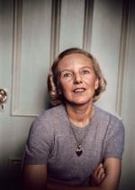 Britiske Anna Kavan døde som 67-årig af en overdosis, og hun døjede med svære psykiske lidelser, som hun også skrev om både direkte og indirekte i sine bøger. Hun anses i dag som en kultforfatter. Foto: Modernista