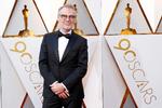 Dan Lausten har været nomineret til en Oscar for bedste filmfotografering to gange - i 2018 for 'The Shape of Water' og i 2022 for 'Nightmare Alley'.  Foto: Mario Anzuoni/Ritzau Scanpix