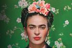 I en ny bio-serie i tre dele sætter BBC fokus på livet for en af historiens mest betydningsfulde surrealister, Frida Kahlo'. Foto: BBC Foto: DR/BBC
