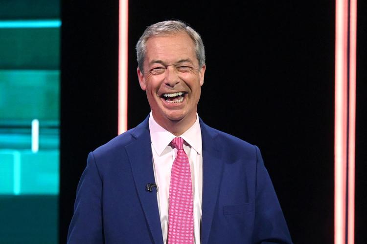 Foto: Jonathan Hordle/itv/Ritzau Scanpix