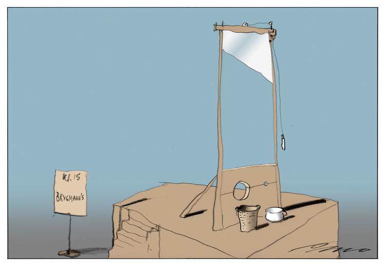 Foto: Per Marquard Otzen/POLITIKEN