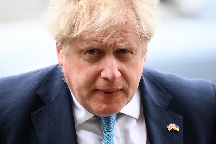    Boris Johnson har hele livet sigtet højt. Han ville være 'verdens konge'. Sådan gik det ikke, men han blev dog britisk premierminister. Foto: Daniel Leal/Ritzau Scanpix