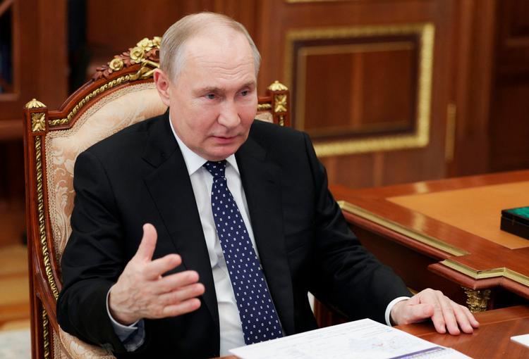 Foto: Alexander Kazakov/Ritzau Scanpix