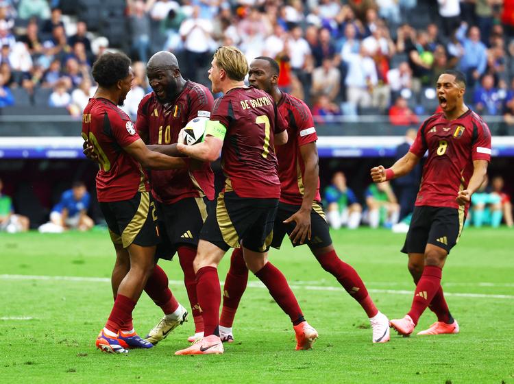 Foto: Lee Smith/Ritzau Scanpix