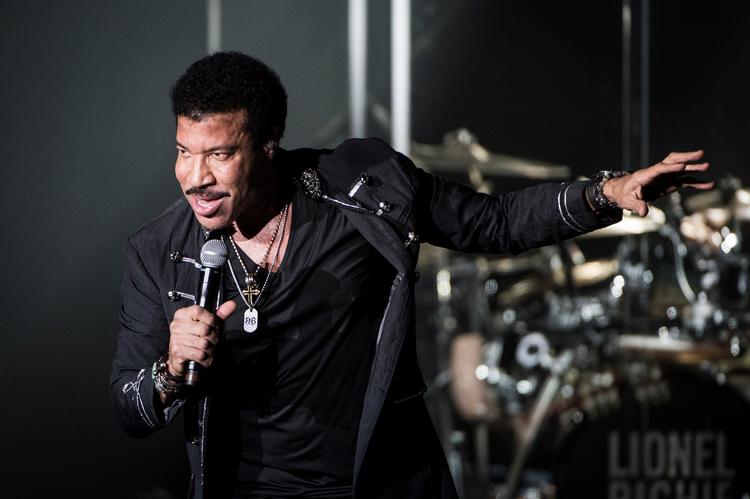     Lionel Richie spillede i 2015 i Falkoner Salen på Frederiksberg.  Foto: Sebastian Buur Gunvald