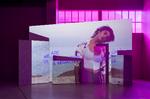 Ruanne Abou-Rahme og Basel Abbas taler om dansen som den sidste bastion, den sidste og mest intime måde at gøre modstand. Men det kunne også være den første. 'May Amnesia Never Kiss Us On The Mouth: Only 
Sounds That Tremble Through Us (2020-2022)' kan ses på CC. Foto: David Stjernholm