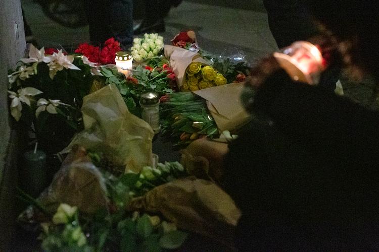 Nedim Yasar blev skudt og dræbt i Københavns Nordvestkvarter den 19. november 2018. Foto: Therese Jægtvik