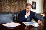 Finansminister Nicolai Wammen (S) er formand for regeringens økonomiudvalg, der har flere topministre som medlemmer. Udvalget blev informeret om, at Udlændinge- og Integrationsministeriet planlagde besparelser på projekter, der var indgået politiske aftaler om at bevilge penge til.  Foto: Jens Dresling