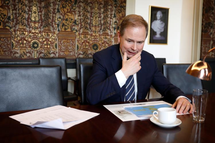 Finansminister Nicolai Wammen (S) er formand for regeringens økonomiudvalg, der har flere topministre som medlemmer. Udvalget blev informeret om, at Udlændinge- og Integrationsministeriet planlagde besparelser på projekter, der var indgået politiske aftaler om at bevilge penge til.  Foto: Jens Dresling