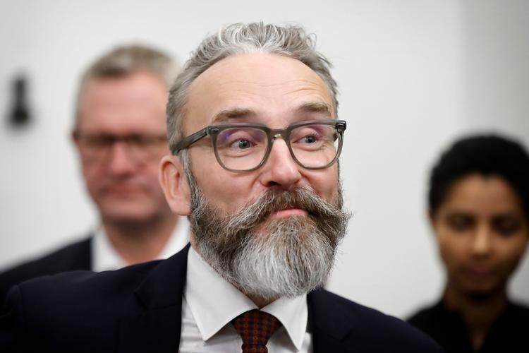 Ole Birk Olesen vil fremover koncentrere sig om Folketinget. Foto: Jens Dresling