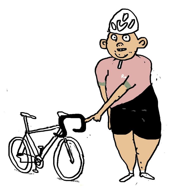 Tegning Philip Ytournel