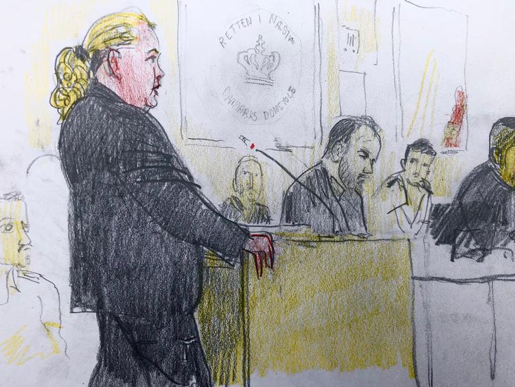 Tegning Claus Nørregaard