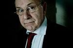 Jørgen Ejbøl trak sig fra formandsposten og bestyrelsen i Jyllands-Postens Fond i maj efter voldsom kritik af hans millionstore fødselsdagsbonus og ledelsesstil.  Foto: Linda Johansen/Ritzau Scanpix