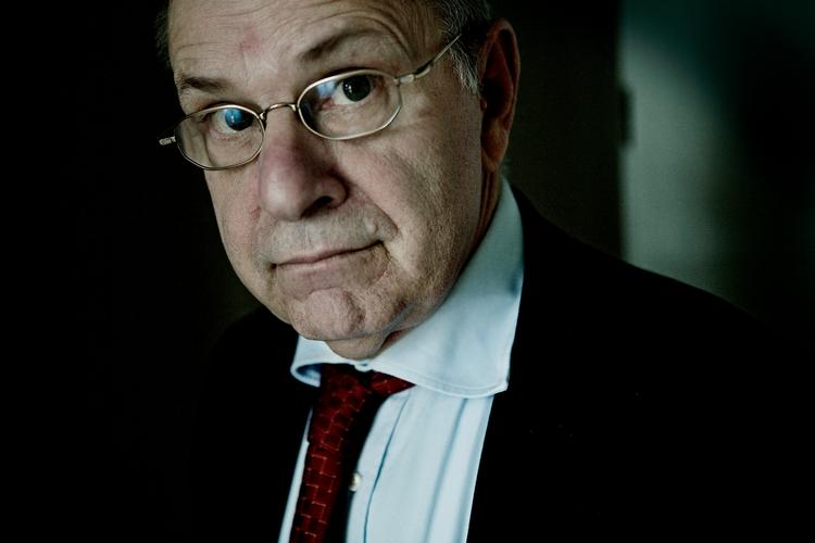 Jørgen Ejbøl trak sig fra formandsposten og bestyrelsen i Jyllands-Postens Fond i maj efter voldsom kritik af hans millionstore fødselsdagsbonus og ledelsesstil.  Foto: Linda Johansen/Ritzau Scanpix