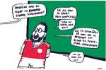 Dagens tegning Philip Ytournel