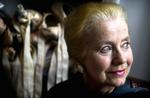 Kirsten Simone blev i 1966 tildelt den uhyre sjældne – og i dag slet ikke benyttede – titel af 1. solodanserinde i Den Kgl. Danske Ballet. Foto: Thomas Priskorn