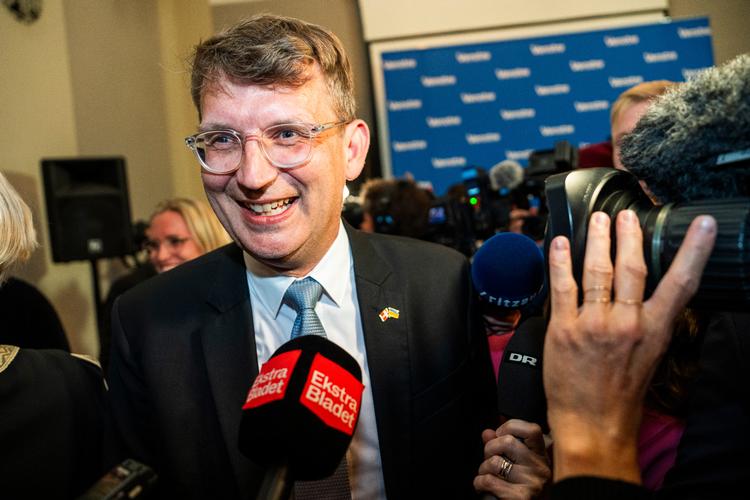 Foto: Martin Sylvest/Ritzau Scanpix