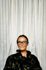 Helle Hellmann døde efter længere tids kræftsygdom. Foto: Camilla Stephan